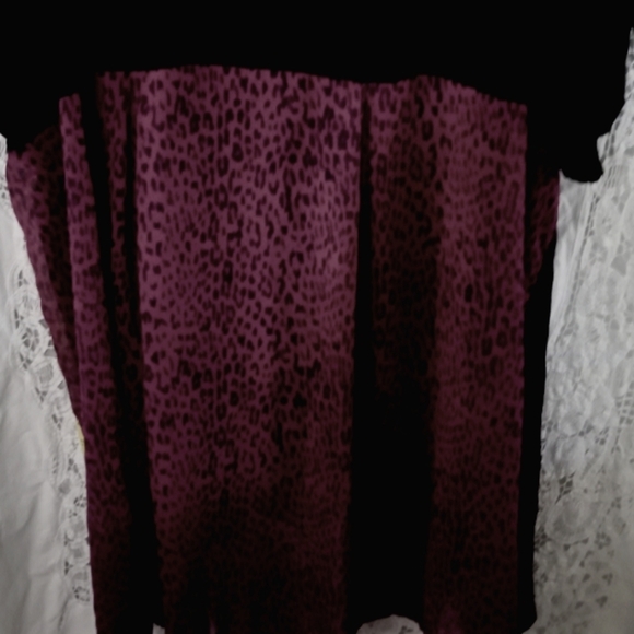 Torrid plus top/dress size 4 - Picture 2 of 4